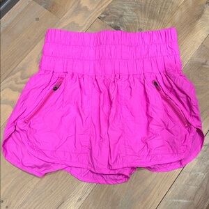 FP Movement Hot Pink Shorts